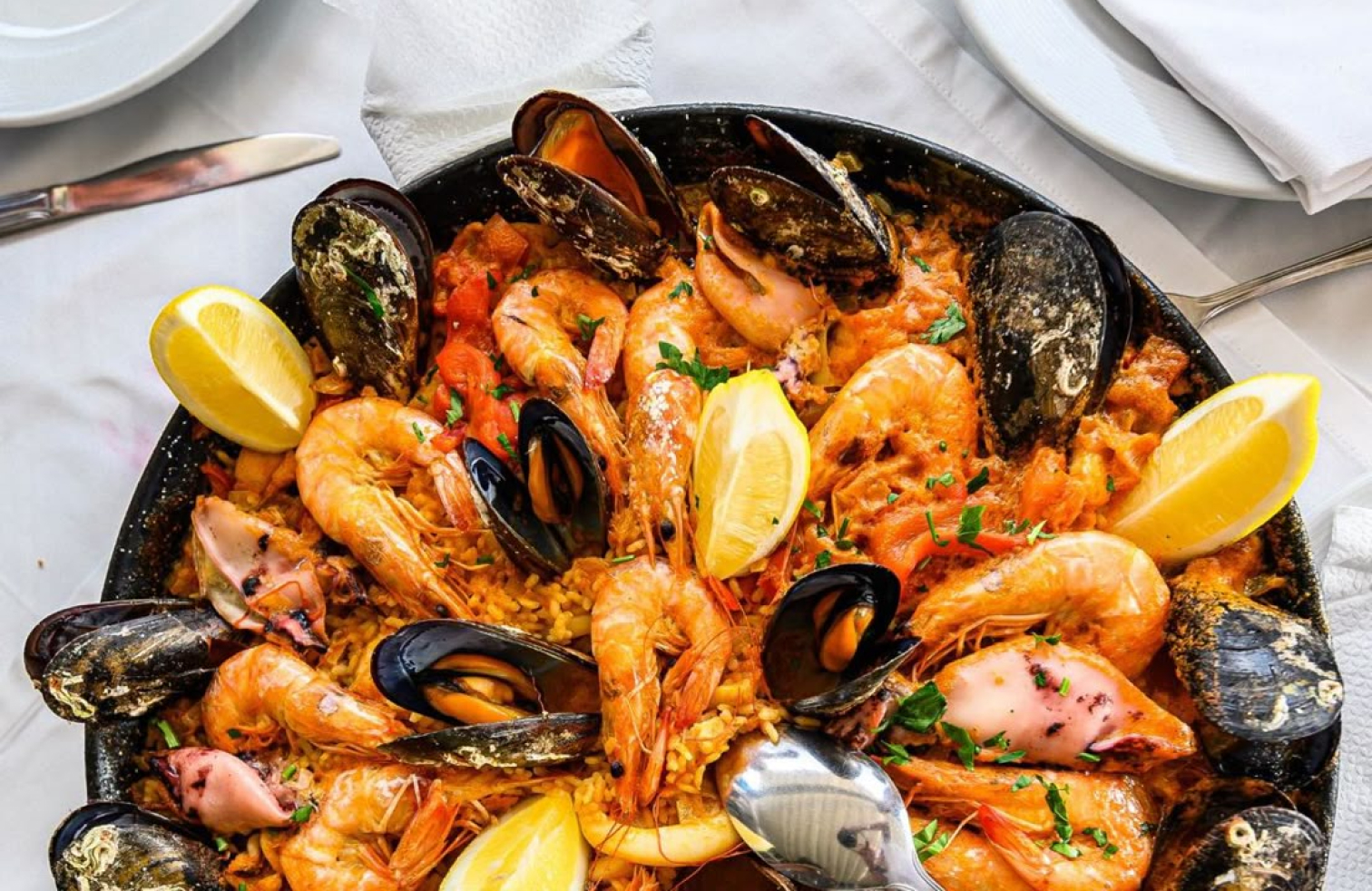 A Culinary
Adventure Awaits